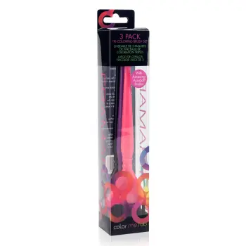 Кисти для окрашивания / 3 Piece Color Brush 3 шт