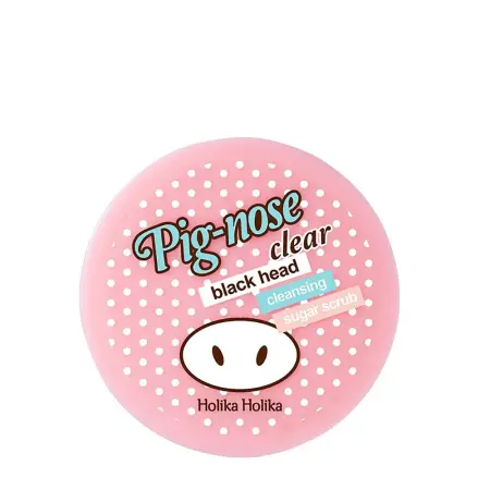 HOLIKA HOLIKA Скраб очищающий сахарный Пиг-ноуз / Pig-nose Clear Black Head Cleansing Sugar Scrub 30 мл - 1