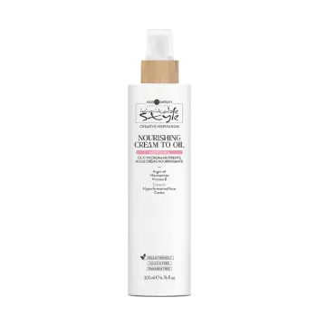 Масло-крем питательное для волос / Nourishing Cream To Oil INIMITABLE STYLE 200 мл