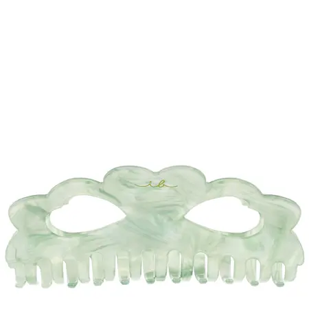 INVISIBOBBLE Заколка-крабик, размер XL / invisibobble CLIPSTAR Oasis Matcha Reset - 1