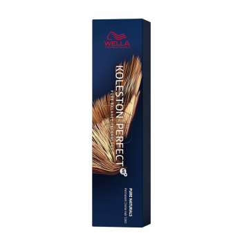 WELLA 7/01 краска для волос, блонд натуральный пепельный / Koleston Perfect ME+ 60 мл, фото 2