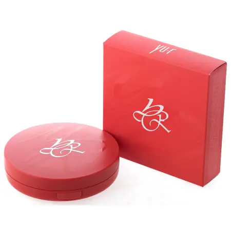 YU.R Пудра-кушон, тон 23 / Moist Layer Cushion medium 25 г - 6