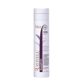 Шампунь лечебный для придания объема тонким волосам / BIO KERA SHAMPOO 250 мл