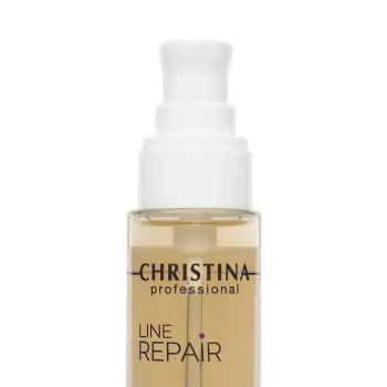 CHRISTINA Пилинг кислотный с ресвератролом / Line Repair Firm Aha & Resveratrol Peel 50 мл, фото 4