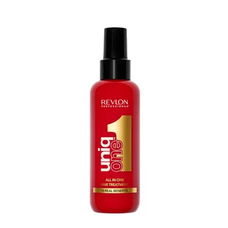 REVLON PROFESSIONAL Спрей-маска для волос универсальная / RP UNIQONE 150 мл - 1