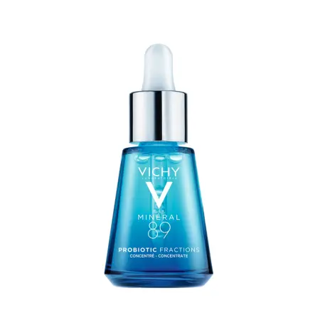 VICHY Сыворотка-концентрат укрепляющая и восстанавливающая / Mineral 89 30 мл - 1