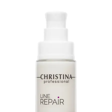 CHRISTINA Сыворотка омолаживающая для лица с морским коллагеном / Line Repair Firm Forever Youth Serum 30 мл - 4