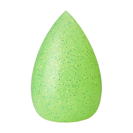 IRISK PROFESSIONAL Силиспонж для макияжа, 03 зеленый / BLEND - 1