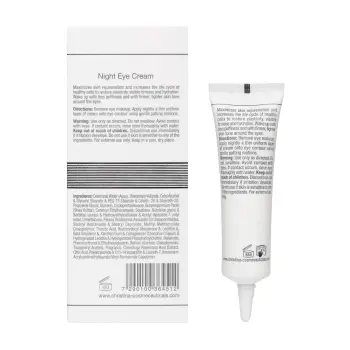 CHRISTINA Крем ночной для зоны вокруг глаз / Night Eye Cream Wish 30 мл, фото 3