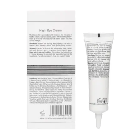 CHRISTINA Крем ночной для зоны вокруг глаз / Night Eye Cream Wish 30 мл - 3