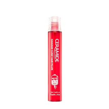 Маска-филлер для поврежденных волос / Ceramide Damage Clinic Hair Filler 13 мл