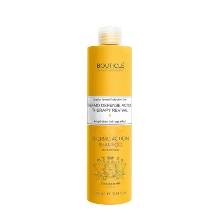 BOUTICLE Шампунь термозащитный / Thermo Defense Action Shampoo 300 мл - 1