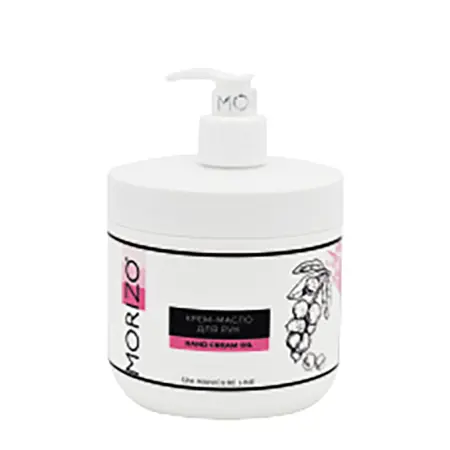 MORIZO Крем-масло для рук / SPA manicure line 500 мл - 1