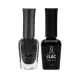 IQ BEAUTY 053 лак для ногтей укрепляющий с биокерамикой / Nail polish PROLAC + bioceramics 12.5 мл, фото 3