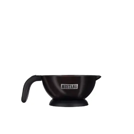MUSTANG PROFESSIONAL (США) Миска для окрашивания Mustang MPM04 Чёрный - 1