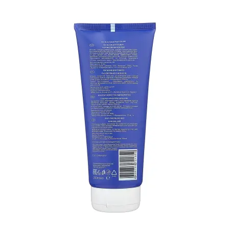 OLLIN PROFESSIONAL Бальзам тонирующий для седых и осветленных волос / Gray and bleached hair INTENSE Profi COLOR 200 мл - 2