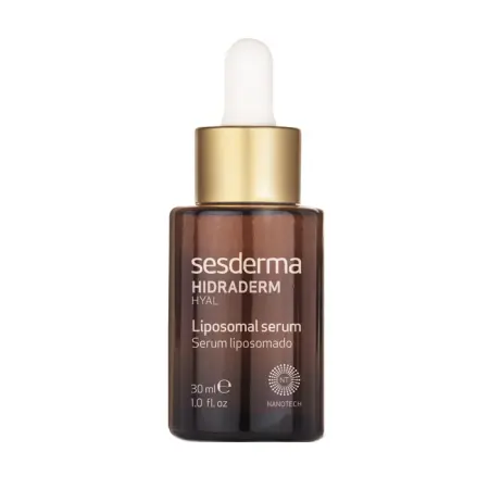 SESDERMA Сыворотка липосомальная с гиалуроновой кислотой для лица / HIDRADERM HYAL 30 мл - 3