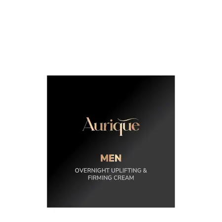 AURIQUE Крем мужской ночной для лица / AURIQUE 50 мл - 2