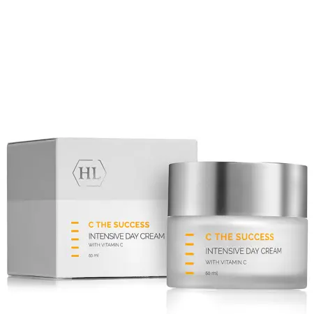 HOLY LAND Крем дневной интенсивный с витамином С / C The Success Intensive Day Cream 50 мл - 4