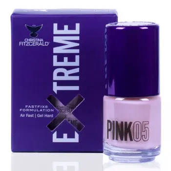 Лак для ногтей 05 / PINK EXTREME 15 мл