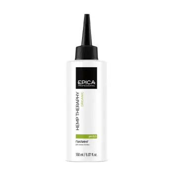 EPICA PROFESSIONAL Пилинг для кожи головы / Hemp therapy Organic 150 мл, фото 2