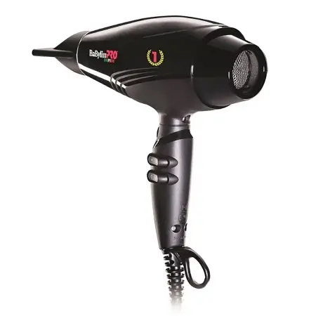 BABYLISS PRO Фен Bab RAPIDO 2200W BAB7000IE - 6