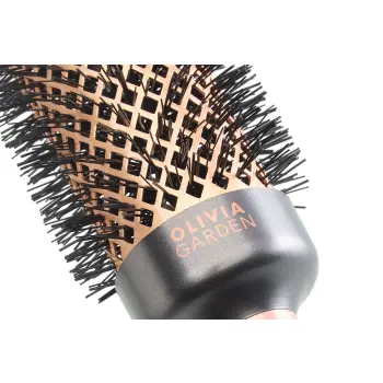 OLIVIA GARDEN Термобрашинг Expert Blowout Heat Nylgard Bristle 25 мм, фото 3
