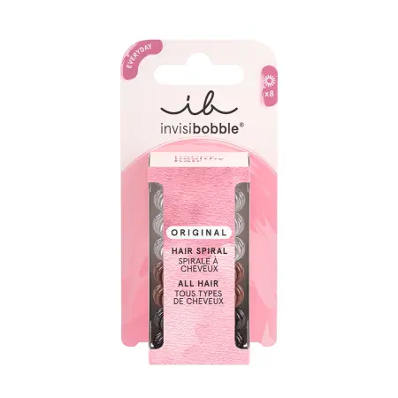 INVISIBOBBLE Набор резинок-браслетов для волос, 8 шт / invisibobble ORIGINAL The Hair Necessities - 2