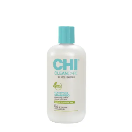 CHI Шампунь очищающий / CHI CLEANCARE 355 мл - 1