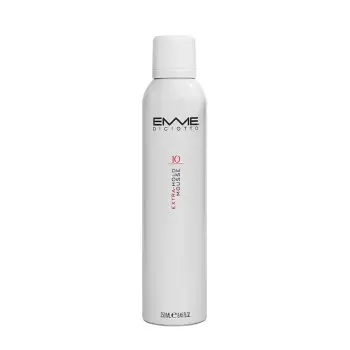 Мусс для волос экстра сильной фиксации 10 / EXTRA-HOLD MOUSSE 250 мл