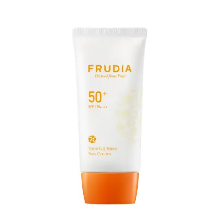 FRUDIA Крем-основа тональная солнцезащитная SPF50+/PA+++ 50 гр - 1