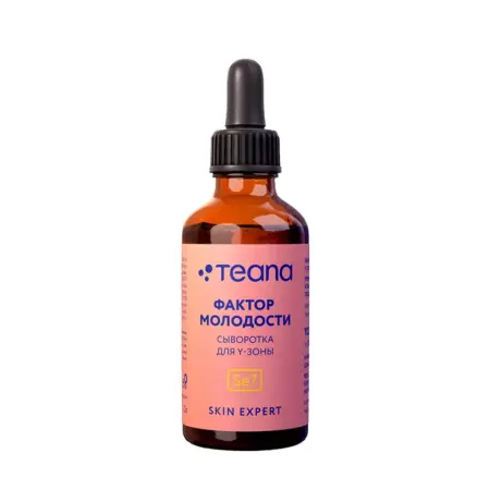 TEANA Сыворотка для Y-зоны фактор молодости / Skin Expert Se7 30 мл - 1