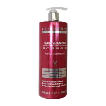 Шампунь для восстановления и реконструкции волос / Bain Shampoo Energic 1000 мл