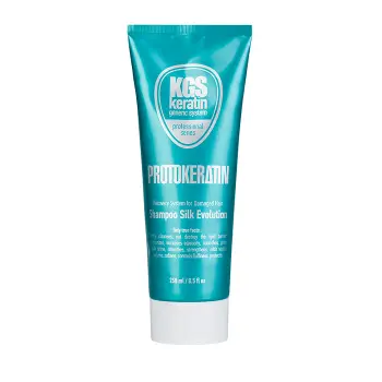 Шампунь шелковый 12в1 / Shampoo silk evolution 250 мл