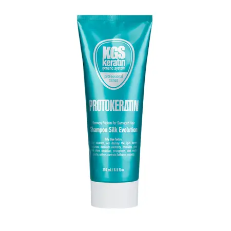 PROTOKERATIN Шампунь шелковый 12в1 / Shampoo silk evolution 250 мл - 1