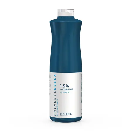 ESTEL PROFESSIONAL Активатор 1,5% / ESSEX Princess 1000 мл - 1