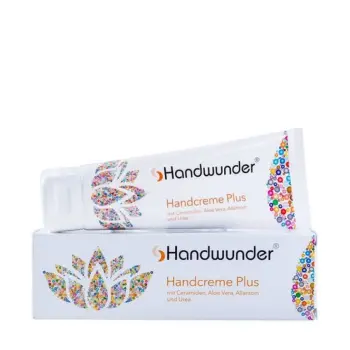 LAUFWUNDER Крем с мочевиной для рук / Handwunder 75 мл, фото 2