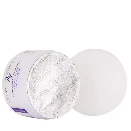 ARAVIA Professional Маска ночная восстанавливающая / Night Repair Sleeping Mask 150 мл - 4