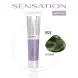 ESTEL PROFESSIONAL 0/22 краска безаммиачная для волос, зелёный / Sensation De Luxe 60 мл, фото 2