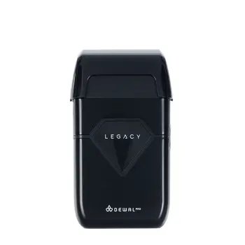 Шейвер для проработки контуров и бороды, бритья / DEWAL PRO LEGACY