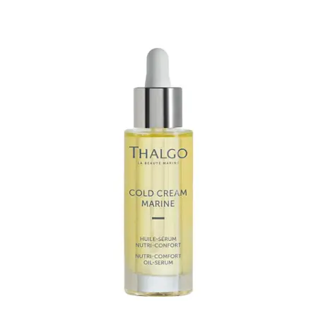 THALGO Масло-сыворотка для питания и комфорта кожи / COLD CREAM MARINE 30 мл - 1