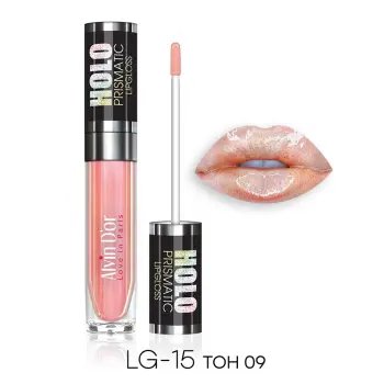 ALVIN D OR Блеск для губ, тон 09 / Lipgloss HoloPrismatic 5,6 гр, фото 2