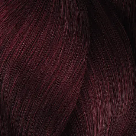 L OREAL PROFESSIONNEL 4.62 краска для волос, светло-коричневый красный ирис / МАЖИРУЖ 50 мл - 1