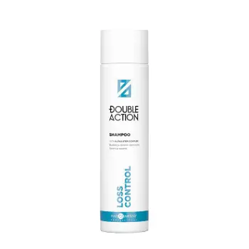 Шампунь против выпадения волос / Loss Control Shampoo DOUBLE ACTION 250 мл