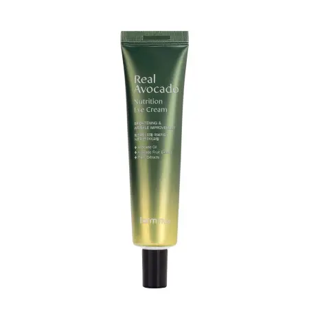 FARMSTAY Крем питательный для глаз с маслом авокадо / REAL AVOCADO NUTRITION EYE CREAM 40 мл - 1