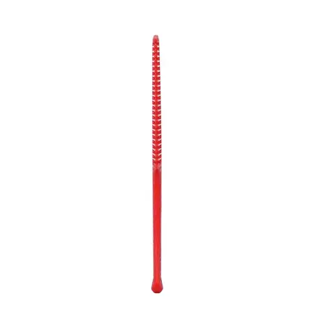 SOLOMEYA Арома-расческа, гребень для волос с ароматом клубники / Aroma Detangling Hair Comb Strawberry - 2