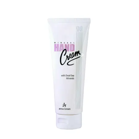 ANNA LOTAN Крем для рук с минералами Мертвого моря / Mineral Hand Cream 100 мл - 1