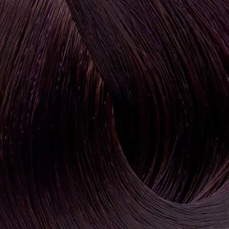 TAHE 5.76 краситель перманентный для волос / Organic Care Permanent Color Light violet red brown 100 мл - 1