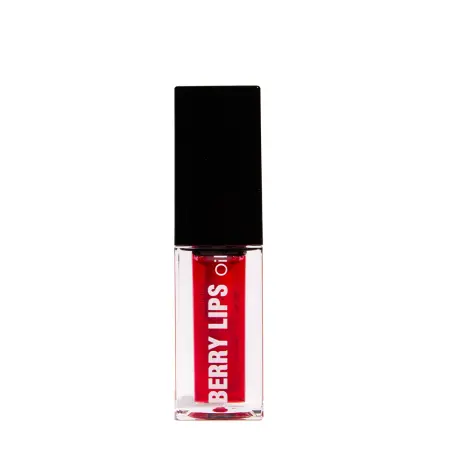 BEAUTYDRUGS Масло для губ, 01 / BD 132 18 Berry Lips Oil Strawberry 5 мл - 1