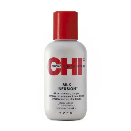 CHI Гель восстанавливающий Шелковая инфузия / CHI Infra Silk Infusion 59 мл - 1